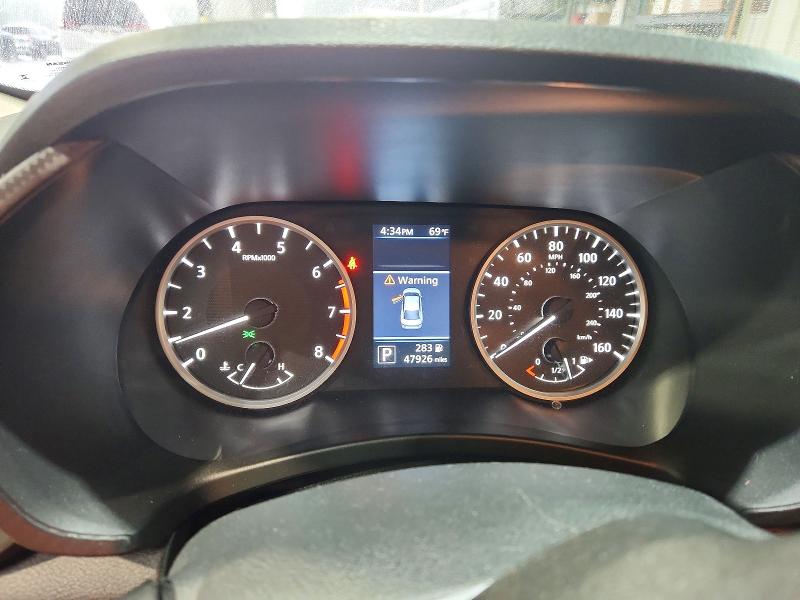 55134376 :رقم المزاد ، 3N1AB8BV9RY303063 vin ، 2024 Nissan Sentra مزاد بيع