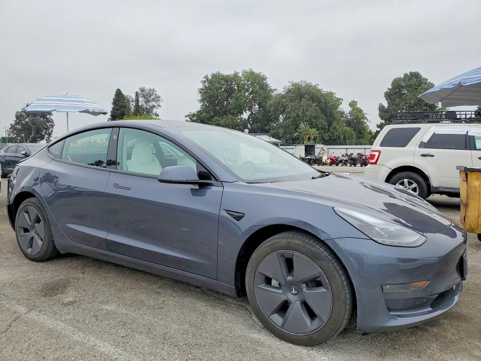 Aukcja sprzedaży 2023 Tesla Model 3, vin: 5YJ3E1EA0PF714390, numer aukcji: 53236326