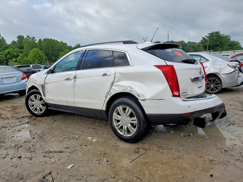 54819766 :رقم المزاد ، 3GYFNAE34GS582864 vin ، 2016 Cadillac Srx مزاد بيع
