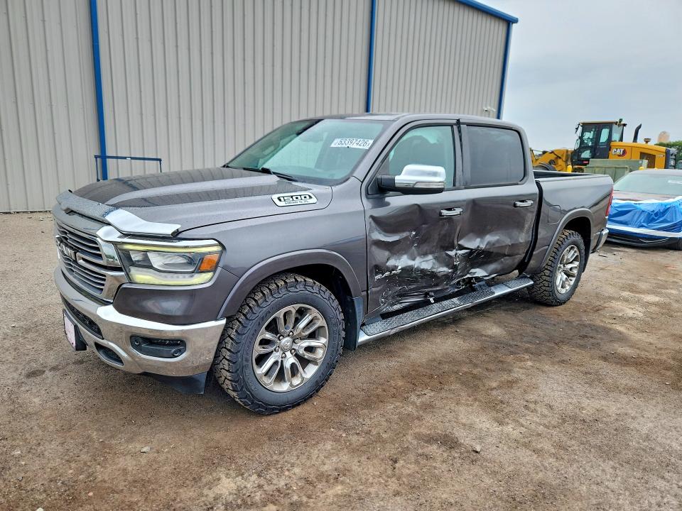 53397426 :رقم المزاد ، 1C6SRFJT2KN513614 vin ، 2019 Ram 1500 مزاد بيع