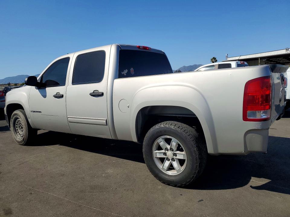Продаж на аукціоні авто 2007 Gmc New Sierra, vin: 2GTEC13J071528255, номер лоту: 54155836
