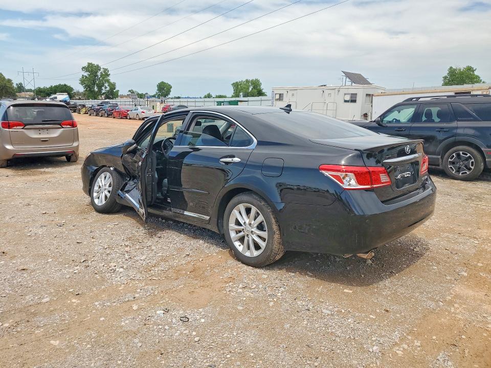 Продажа на аукционе авто 2011 Lexus Es, vin: JTHBK1EG5B2426481, номер лота: 55593326