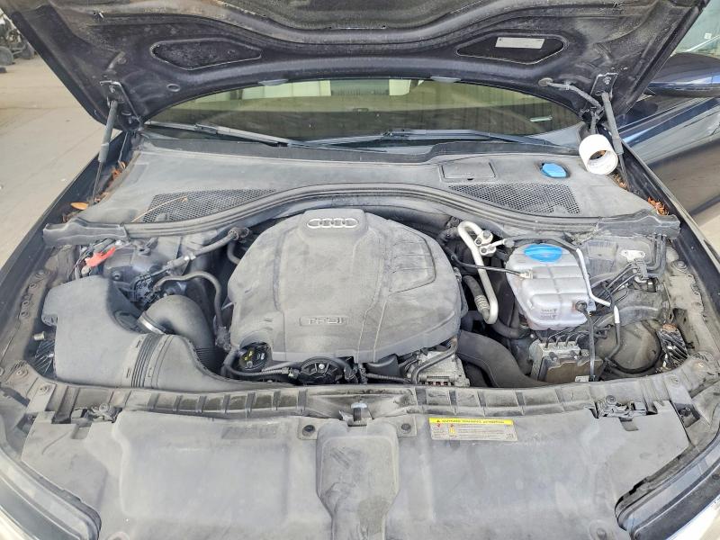 Продаж на аукціоні авто 2016 Audi A6, vin: WAUDFAFCXGN096477, номер лоту: 54236016
