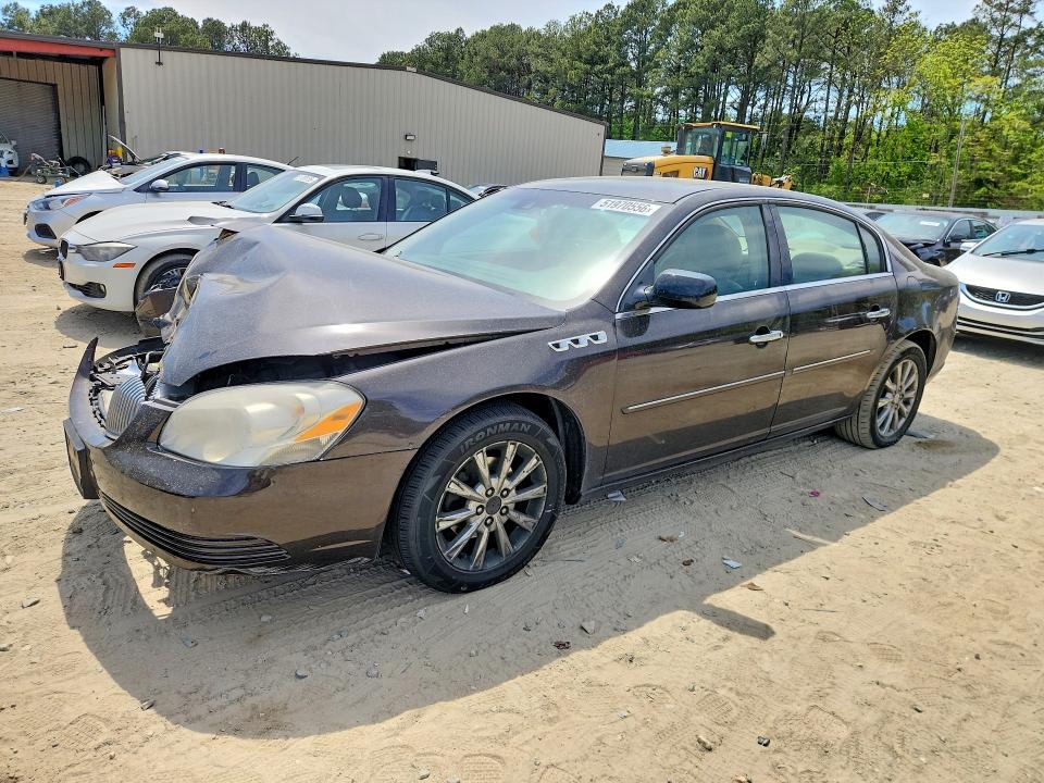 51970556 :رقم المزاد ، 1G4HD57M29U120669 vin ، 2009 Buick Lucerne مزاد بيع