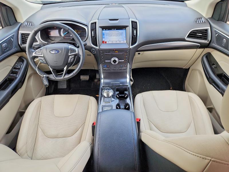 53169496 :رقم المزاد ، 2FMPK3K91KBB11885 vin ، 2019 Ford Edge مزاد بيع
