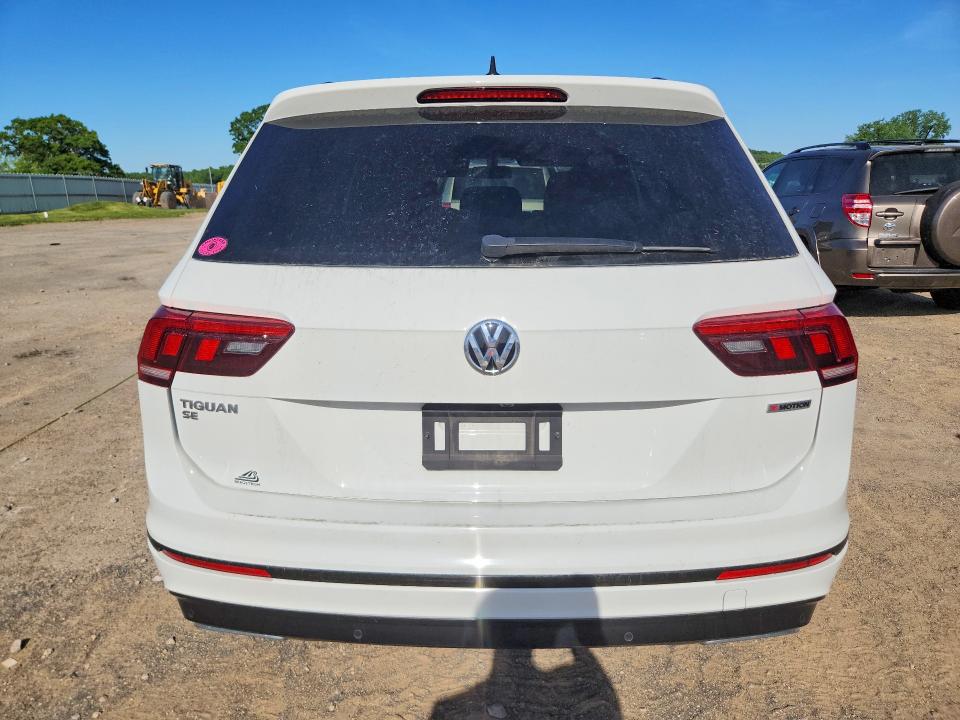2021 Volkswagen Tiguan მანქანა იყიდება აუქციონზე, vin: 3VV2B7AX2MM120295, აუქციონის ნომერი: 55360476