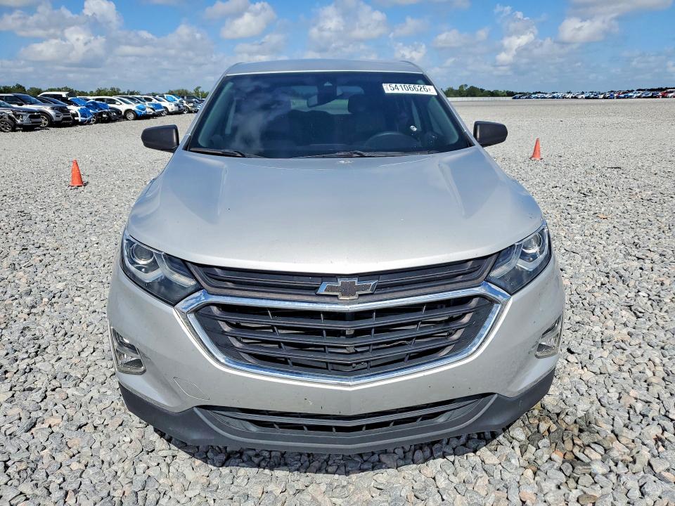 Aukcja sprzedaży 2020 Chevrolet Equinox, vin: 2GNAXHEV3L6227088, numer aukcji: 54106626