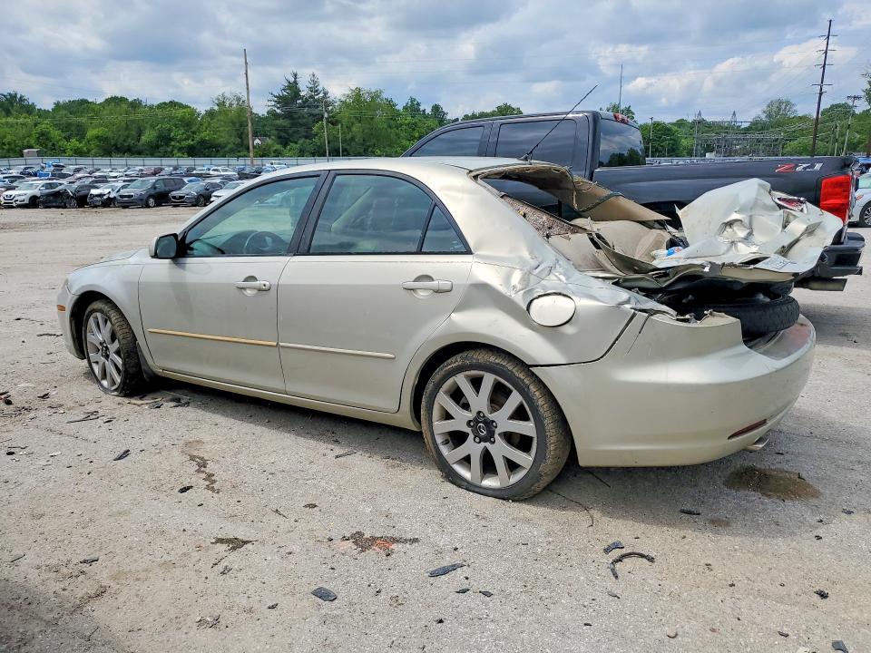 52158166 :رقم المزاد ، 1YVHP80D965M27568 vin ، 2006 Mazda 6 مزاد بيع