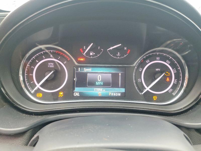 Продажа на аукционе авто 2016 Buick Regal, vin: 2G4GT5GX1G9117359, номер лота: 54395696