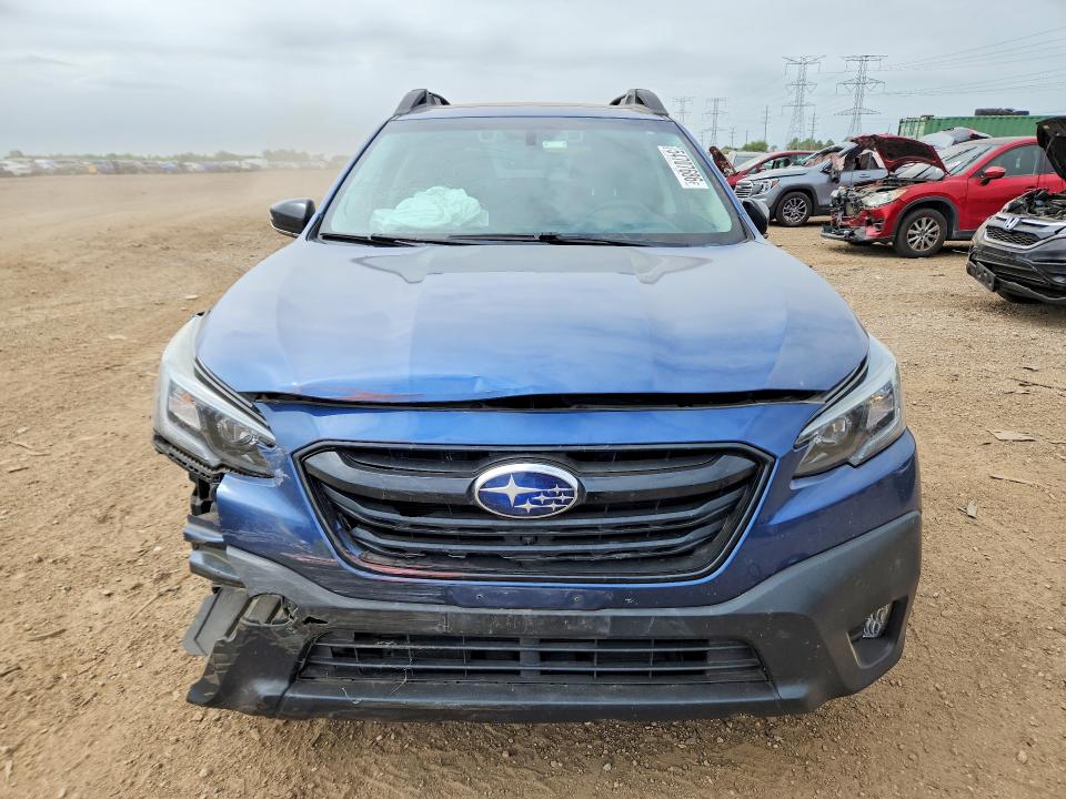 Продажа на аукционе авто 2021 Subaru Outback, vin: 4S4BTGLD1M3216561, номер лота: 54707686