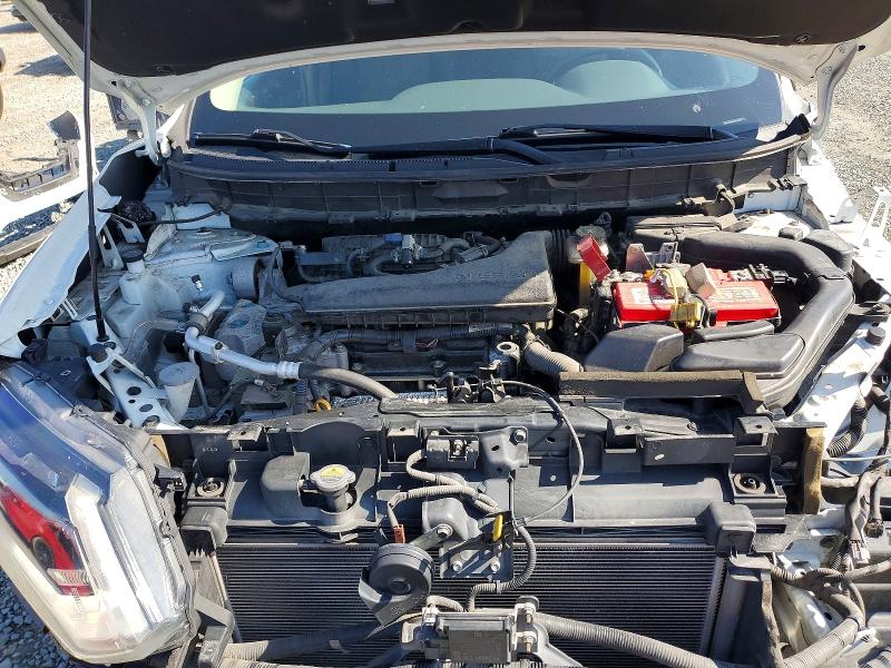 52557846 :رقم المزاد ، JN8AT2MT0LW040791 vin ، 2020 Nissan Rogue مزاد بيع