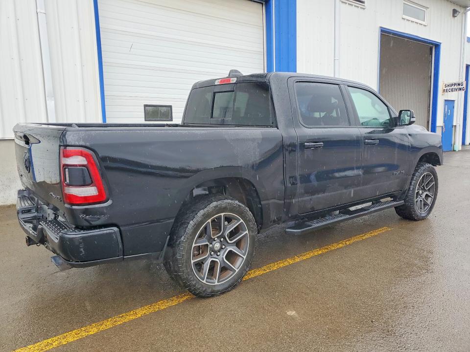 Продаж на аукціоні авто 2019 Ram 1500, vin: 1C6SRFLT9KN853341, номер лоту: 50246716