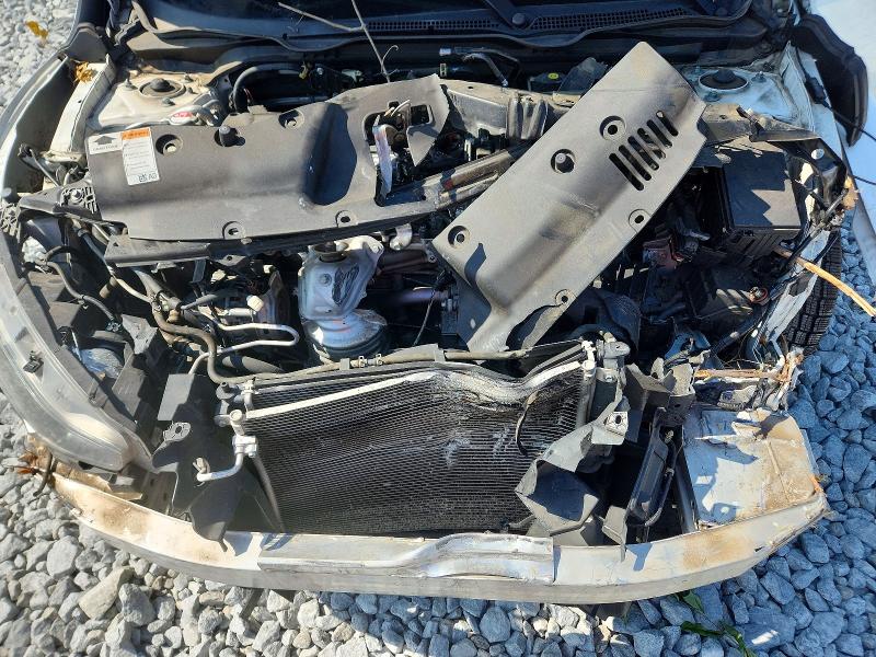 Продажа на аукционе авто 2017 Honda Civic, vin: 19XFC2F72HE009559, номер лота: 54313286