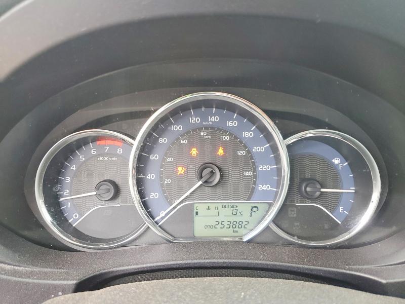 52416576 :رقم المزاد ، 2T1BURHE8EC004618 vin ، 2014 Toyota Corolla مزاد بيع