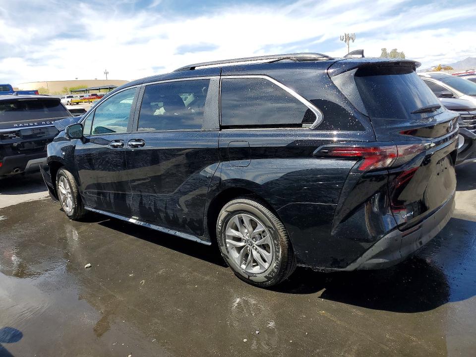 Aukcja sprzedaży 2026 Toyota Sienna, vin: 5TDYRKEC1TS294176, numer aukcji: 52376696