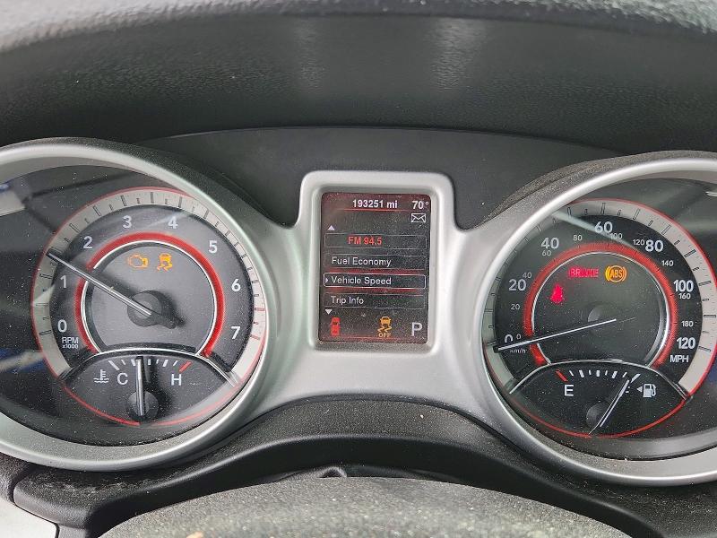 Продаж на аукціоні авто 2013 Dodge Journey, vin: 3C4PDCAB3DT723144, номер лоту: 53332016
