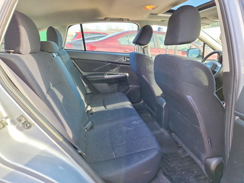 52801796 :رقم المزاد ، JF1GPAK63FG265874 vin ، 2015 Subaru Impreza مزاد بيع