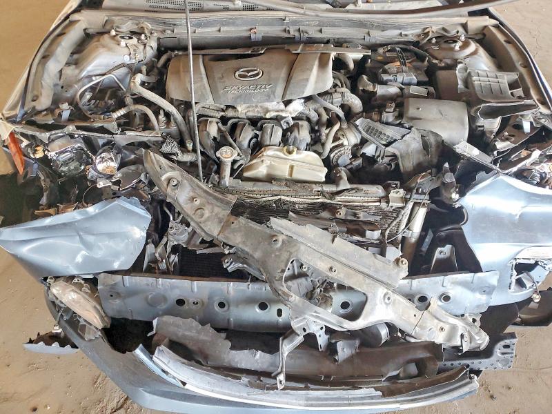 Aukcja sprzedaży 2016 Mazda 3, vin: 3MZBM1K70GM241140, numer aukcji: 52249576