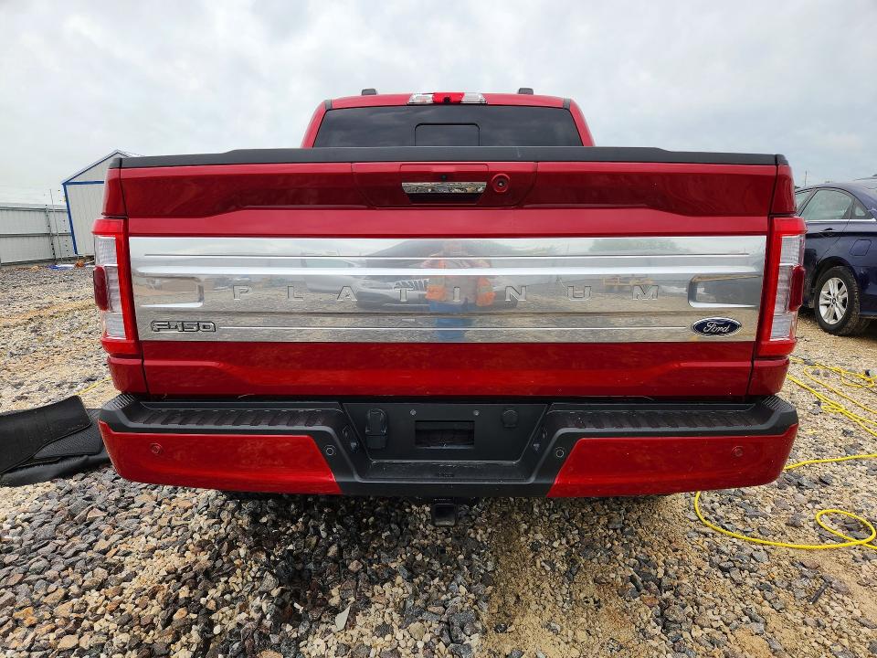 53323866 :رقم المزاد ، 1FTFW1ED4PFA09754 vin ، 2023 Ford F150 مزاد بيع