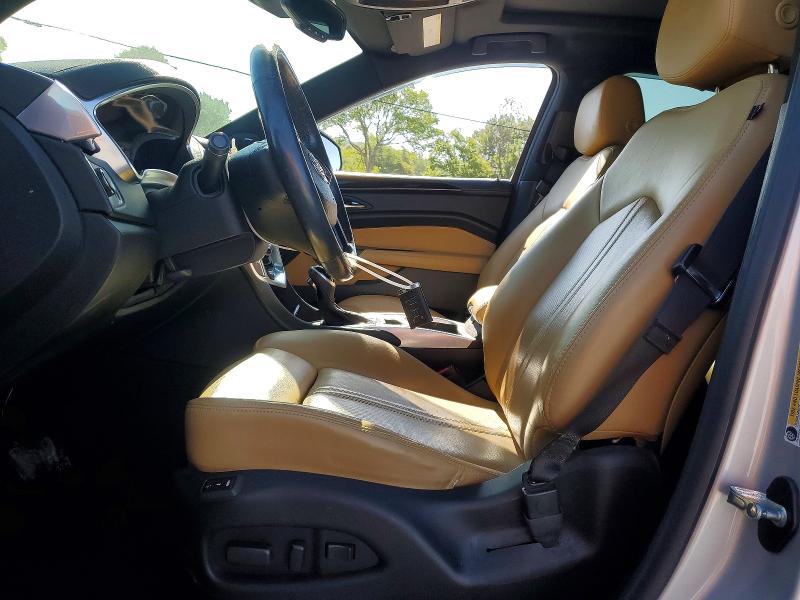 Aukcja sprzedaży 2014 Cadi Srx, vin: 3GYFNCE36ES540625, numer aukcji: 53382896