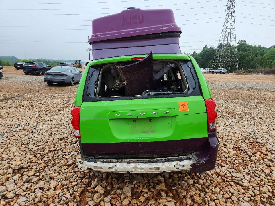 52926556 :رقم المزاد ، 2C4RDGCG5CR242872 vin ، 2012 Dodge Grand Caravan مزاد بيع