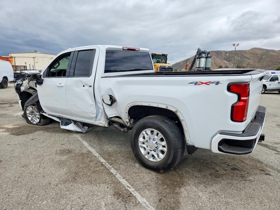 Aukcja sprzedaży 2024 Chevrolet Silverado, vin: 1GC2YPEY9RF108670, numer aukcji: 54699626