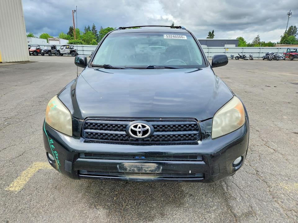 Aukcja sprzedaży 2007 Toyota Rav4, vin: JTMBD32V276037534, numer aukcji: 53246566