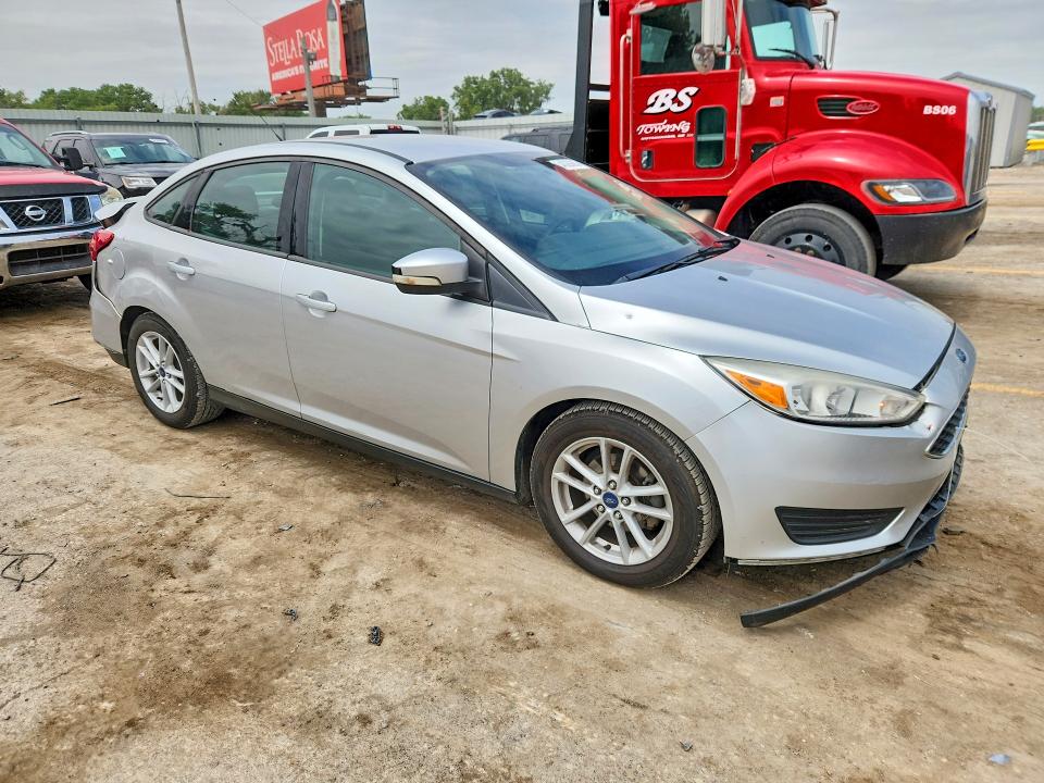 54328666 :رقم المزاد ، 1FADP3F20HL229897 vin ، 2017 Ford Focus مزاد بيع