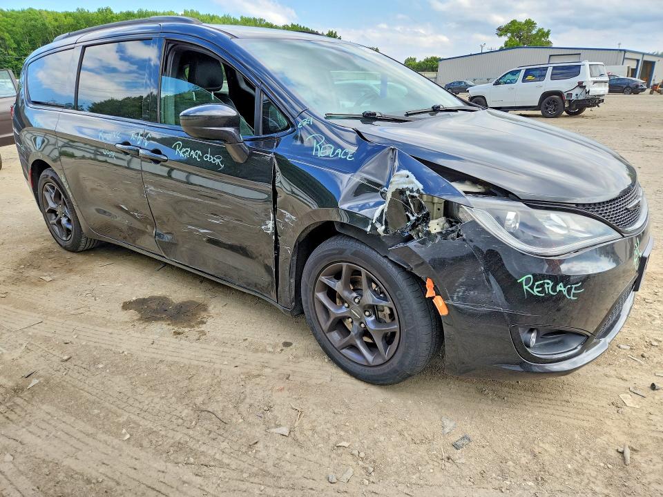 Aukcja sprzedaży 2019 Chrysler Pacifica, vin: 2C4RC1BG6KR609634, numer aukcji: 51600396
