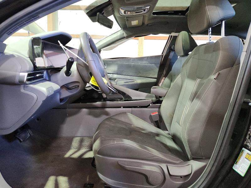 Продажа на аукционе авто 2025 Hyundai Elantra, vin: KMHLS4DG9SU854188, номер лота: 54786586