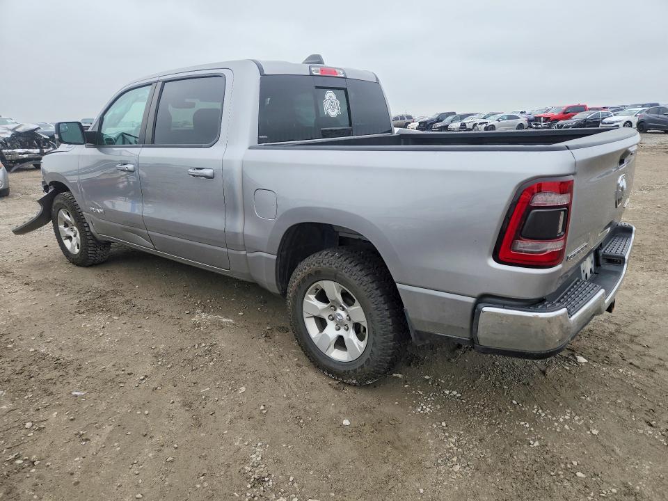 54184746 :رقم المزاد ، 1C6RRFFGXNN255633 vin ، 2022 Ram 1500 مزاد بيع
