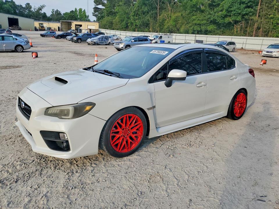 Aukcja sprzedaży 2016 Subaru Wrx, vin: JF1VA1F69G9810873, numer aukcji: 55756526