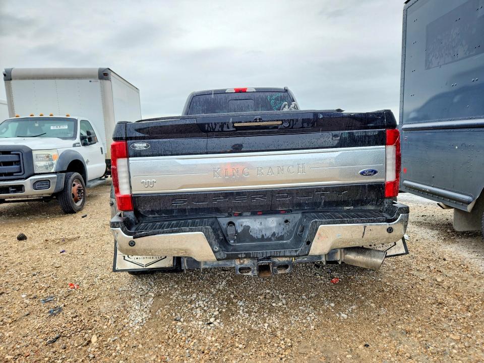 Продаж на аукціоні авто 2017 Ford F350, vin: 1FT8W3DT0HEC30062, номер лоту: 52206836