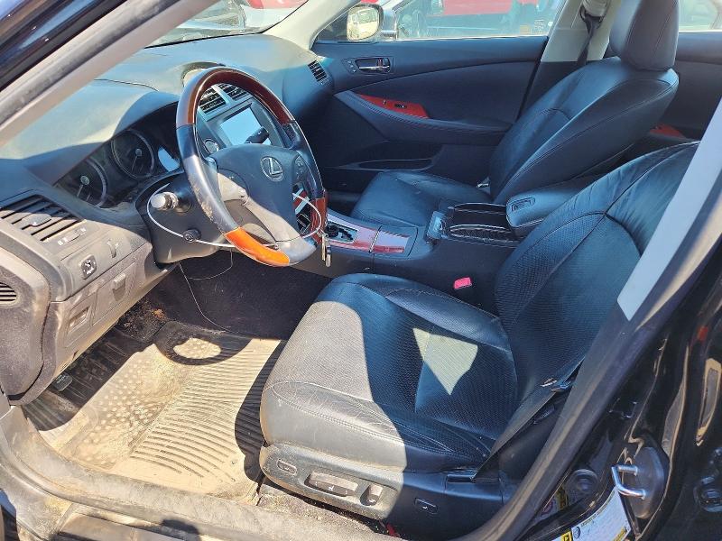 Продажа на аукционе авто 2009 Lexus Es, vin: JTHBJ46G592310310, номер лота: 51075706