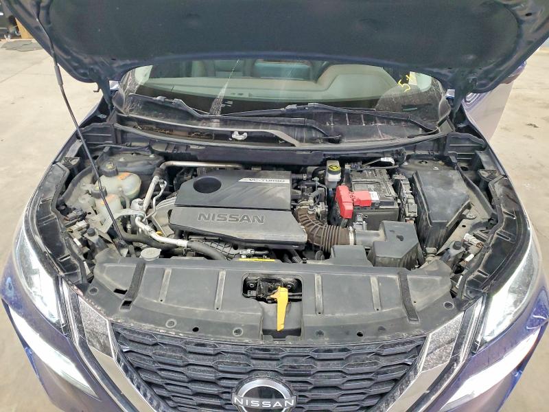 2023 Nissan Rogue მანქანა იყიდება აუქციონზე, vin: 5N1BT3CB0PC806844, აუქციონის ნომერი: 53381636
