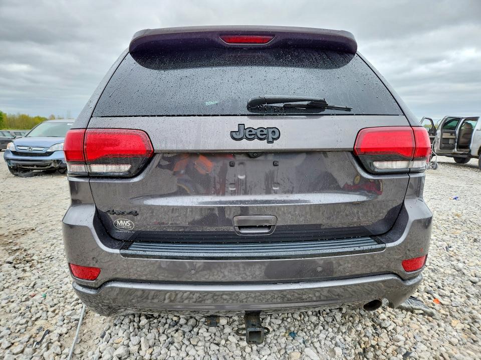 53382276 :رقم المزاد ، 1C4RJFAGXHC834273 vin ، 2017 Jeep Grand Cherokee مزاد بيع