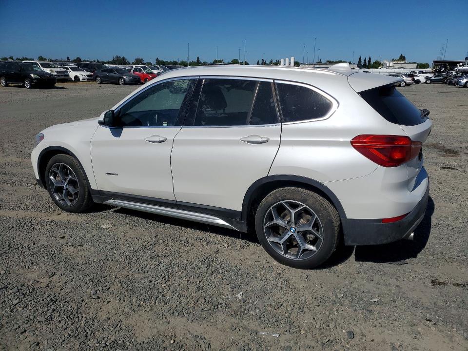 Продажа на аукционе авто 2016 Bmw X1, vin: WBXHT3C34G5F65727, номер лота: 53553376