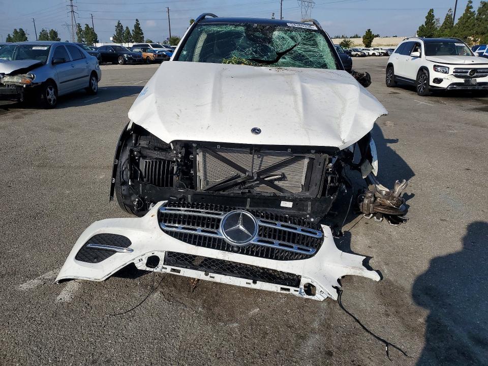 Aukcja sprzedaży 2025 Mercedes-benz Gle, vin: 4JGFB4EB6SB341234, numer aukcji: 53380336