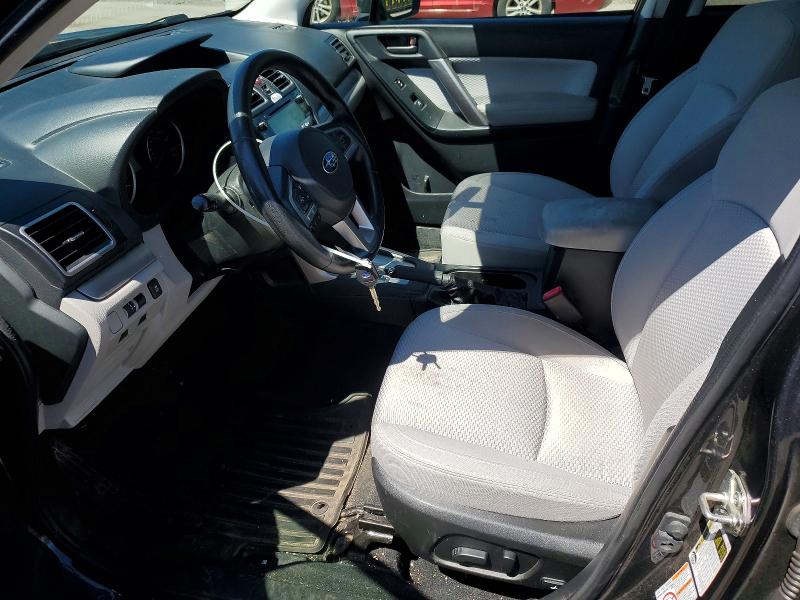 Aukcja sprzedaży 2018 Subaru Forester, vin: JF2SJAEC0JH618034, numer aukcji: 53071226