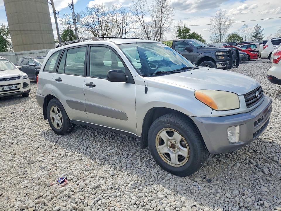 52625406 :رقم المزاد ، JTEHH20V226031779 vin ، 2002 Toyota Rav4 مزاد بيع