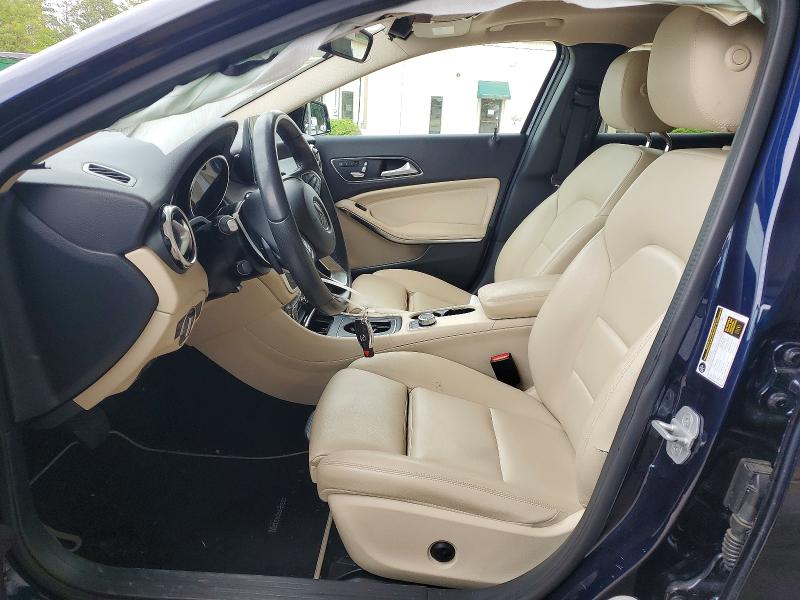 Aukcja sprzedaży 2018 Mercedes-benz Gla, vin: WDCTG4EB7JJ424002, numer aukcji: 52052486