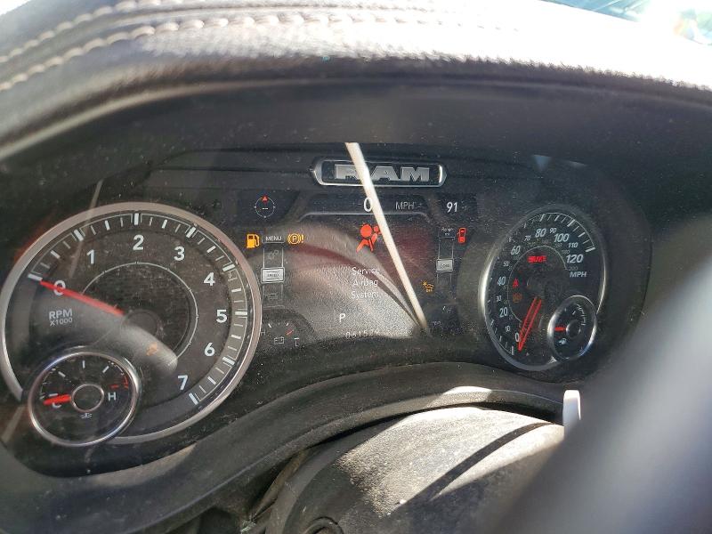 Aukcja sprzedaży 2024 Ram 1500, vin: 1C6RREJT1RN205210, numer aukcji: 53946276