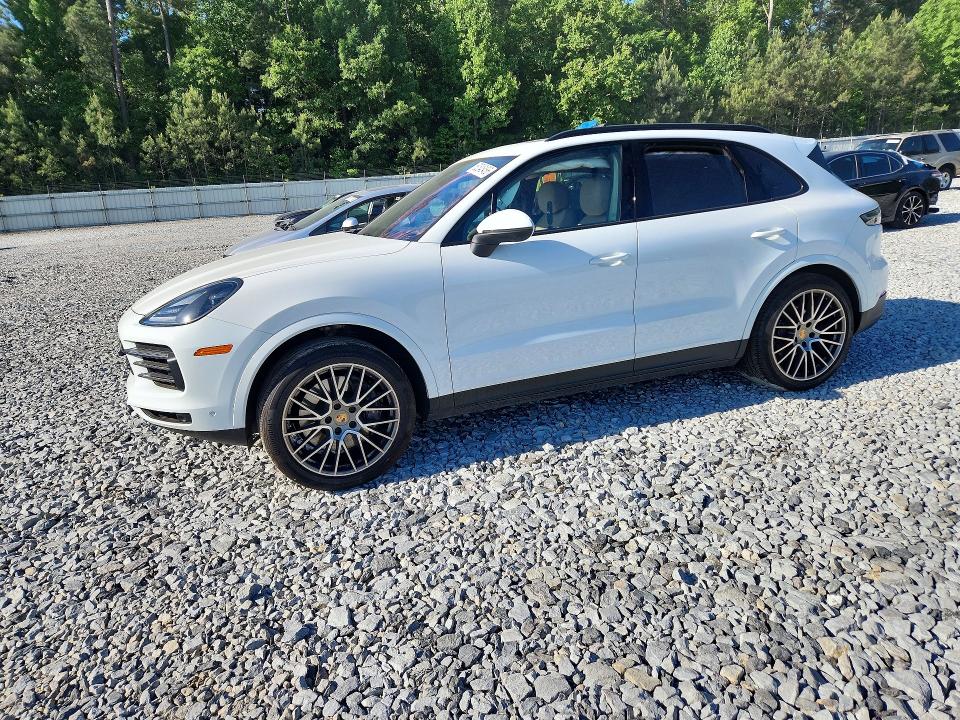 Продаж на аукціоні авто 2023 Porsche Cayenne, vin: WP1AA2AY2PDA02089, номер лоту: 52545486