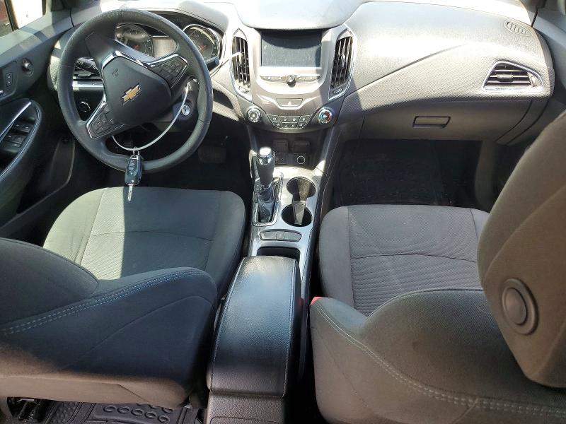Продажа на аукционе авто 2018 Chevrolet Cruze, vin: 1G1BE5SM4J7248082, номер лота: 55542456