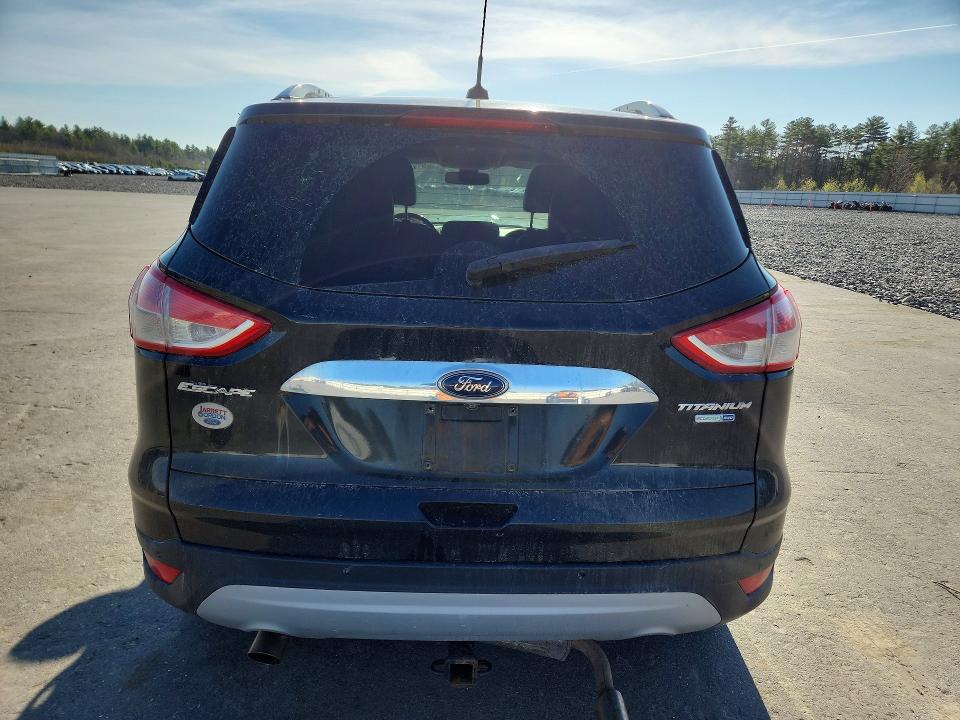 2014 Ford Escape მანქანა იყიდება აუქციონზე, vin: 1FMCU9J9XEUC22298, აუქციონის ნომერი: 51759816