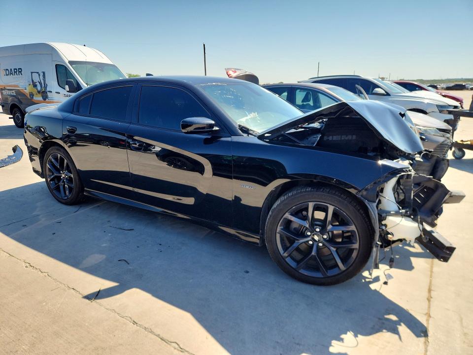 2019 Dodge Charger მანქანა იყიდება აუქციონზე, vin: 2C3CDXCT3KH599253, აუქციონის ნომერი: 53385986