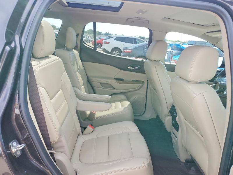 55388996 :رقم المزاد ، 1GKKNPLS3JZ181399 vin ، 2018 Gmc Acadia مزاد بيع