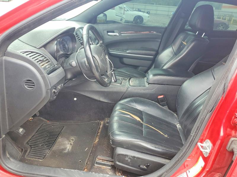 Auction sale of the 2017 Chrysler 300, vin: 2C3CCABG9HH506622, lot number: 53003676