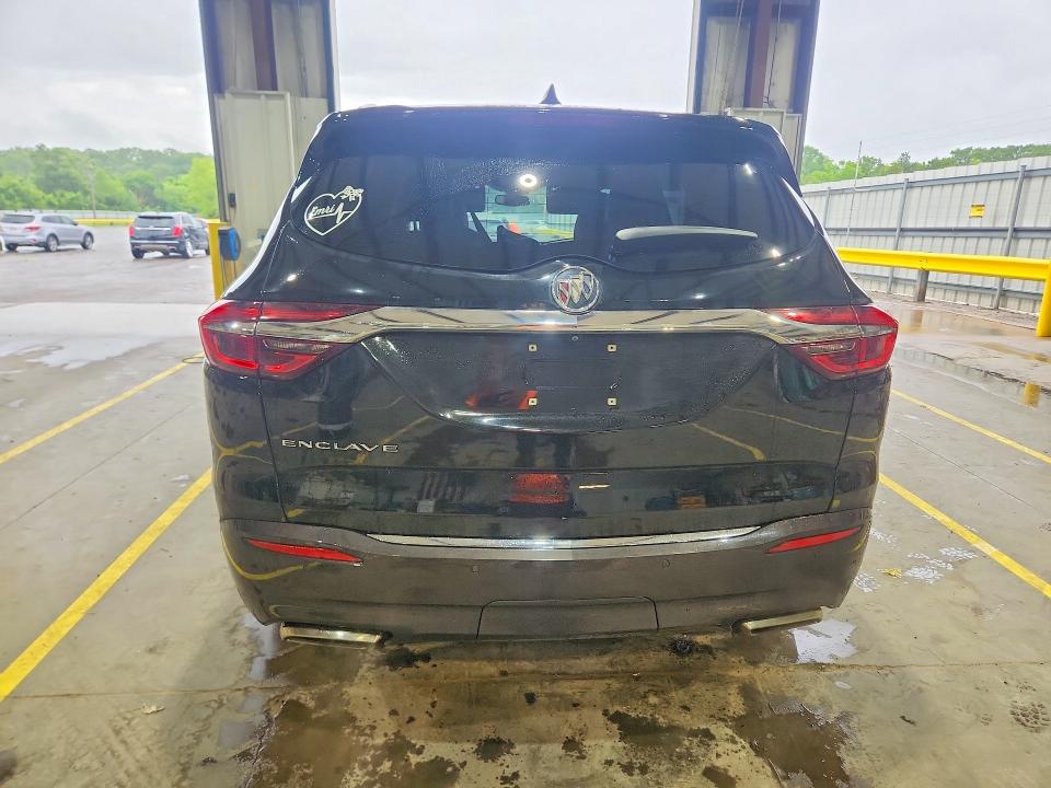 2021 Buick Enclave მანქანა იყიდება აუქციონზე, vin: 5GAERBKW1MJ186500, აუქციონის ნომერი: 53594606