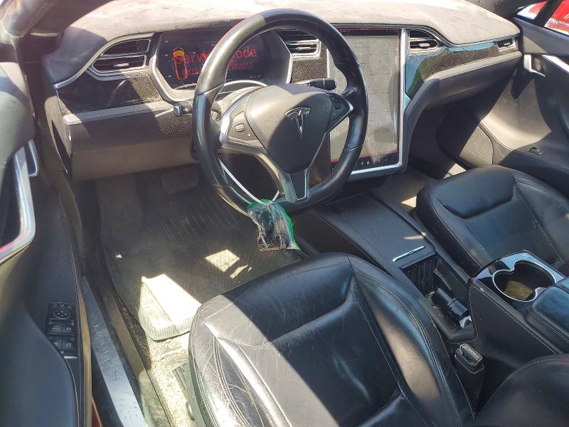 Продаж на аукціоні авто 2016 Tesla Model S, vin: 5YJSA1E25GF152812, номер лоту: 54529846